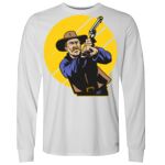 Essential 60/40 Performance Long Sleeve T-Shirt Thumbnail