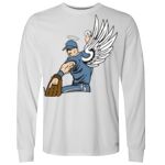 Essential 60/40 Performance Long Sleeve T-Shirt Thumbnail