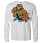 Essential 60/40 Performance Long Sleeve T-Shirt Thumbnail