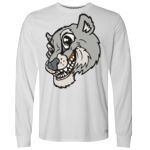 Essential 60/40 Performance Long Sleeve T-Shirt Thumbnail