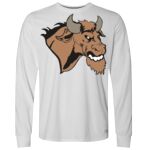 Essential 60/40 Performance Long Sleeve T-Shirt Thumbnail