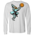 Essential 60/40 Performance Long Sleeve T-Shirt Thumbnail