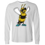 Essential 60/40 Performance Long Sleeve T-Shirt Thumbnail