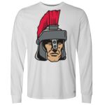 Essential 60/40 Performance Long Sleeve T-Shirt Thumbnail