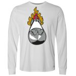 Essential 60/40 Performance Long Sleeve T-Shirt Thumbnail