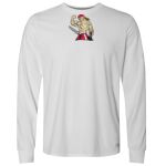 Essential 60/40 Performance Long Sleeve T-Shirt Thumbnail