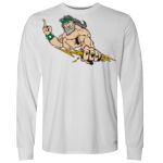 Essential 60/40 Performance Long Sleeve T-Shirt Thumbnail