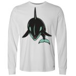 Essential 60/40 Performance Long Sleeve T-Shirt Thumbnail