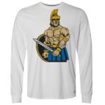 Essential 60/40 Performance Long Sleeve T-Shirt Thumbnail