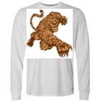 Essential 60/40 Performance Long Sleeve T-Shirt Thumbnail