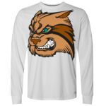 Essential 60/40 Performance Long Sleeve T-Shirt Thumbnail