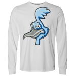 Essential 60/40 Performance Long Sleeve T-Shirt Thumbnail