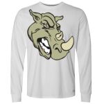 Essential 60/40 Performance Long Sleeve T-Shirt Thumbnail