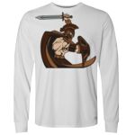 Essential 60/40 Performance Long Sleeve T-Shirt Thumbnail