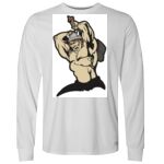 Essential 60/40 Performance Long Sleeve T-Shirt Thumbnail