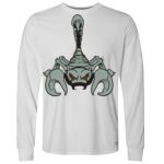 Essential 60/40 Performance Long Sleeve T-Shirt Thumbnail