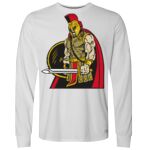 Essential 60/40 Performance Long Sleeve T-Shirt Thumbnail