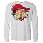 Essential 60/40 Performance Long Sleeve T-Shirt Thumbnail