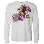 Essential 60/40 Performance Long Sleeve T-Shirt Thumbnail