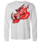 Essential 60/40 Performance Long Sleeve T-Shirt Thumbnail