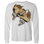 Essential 60/40 Performance Long Sleeve T-Shirt Thumbnail