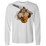 Essential 60/40 Performance Long Sleeve T-Shirt Thumbnail