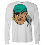 Essential 60/40 Performance Long Sleeve T-Shirt Thumbnail