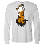 Essential 60/40 Performance Long Sleeve T-Shirt Thumbnail