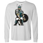 Essential 60/40 Performance Long Sleeve T-Shirt Thumbnail