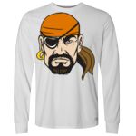 Essential 60/40 Performance Long Sleeve T-Shirt Thumbnail