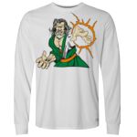 Essential 60/40 Performance Long Sleeve T-Shirt Thumbnail