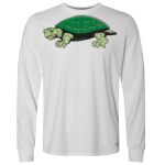 Essential 60/40 Performance Long Sleeve T-Shirt Thumbnail