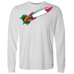 Essential 60/40 Performance Long Sleeve T-Shirt Thumbnail