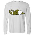 Essential 60/40 Performance Long Sleeve T-Shirt Thumbnail