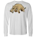 Essential 60/40 Performance Long Sleeve T-Shirt Thumbnail