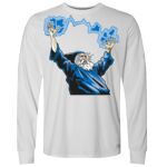 Essential 60/40 Performance Long Sleeve T-Shirt Thumbnail