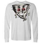 Essential 60/40 Performance Long Sleeve T-Shirt Thumbnail