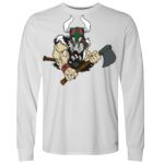 Essential 60/40 Performance Long Sleeve T-Shirt Thumbnail