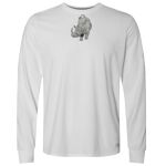 Essential 60/40 Performance Long Sleeve T-Shirt Thumbnail