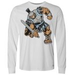 Essential 60/40 Performance Long Sleeve T-Shirt Thumbnail