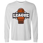 Essential 60/40 Performance Long Sleeve T-Shirt Thumbnail