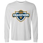 Essential 60/40 Performance Long Sleeve T-Shirt Thumbnail