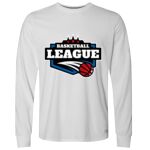 Essential 60/40 Performance Long Sleeve T-Shirt Thumbnail