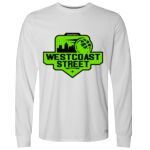 Essential 60/40 Performance Long Sleeve T-Shirt Thumbnail