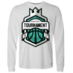 Essential 60/40 Performance Long Sleeve T-Shirt Thumbnail