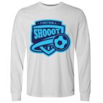 Essential 60/40 Performance Long Sleeve T-Shirt Thumbnail