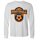 Essential 60/40 Performance Long Sleeve T-Shirt Thumbnail