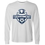 Essential 60/40 Performance Long Sleeve T-Shirt Thumbnail