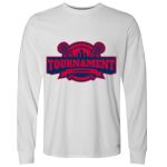 Essential 60/40 Performance Long Sleeve T-Shirt Thumbnail