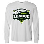 Essential 60/40 Performance Long Sleeve T-Shirt Thumbnail